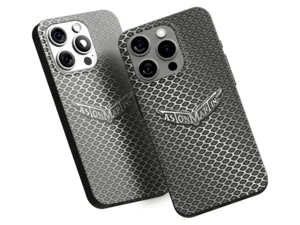 Aston Martin Coque Smartphone Design Moderne Stylé